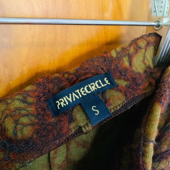 Private Circle Strapless Dress - Picture 6 of 6